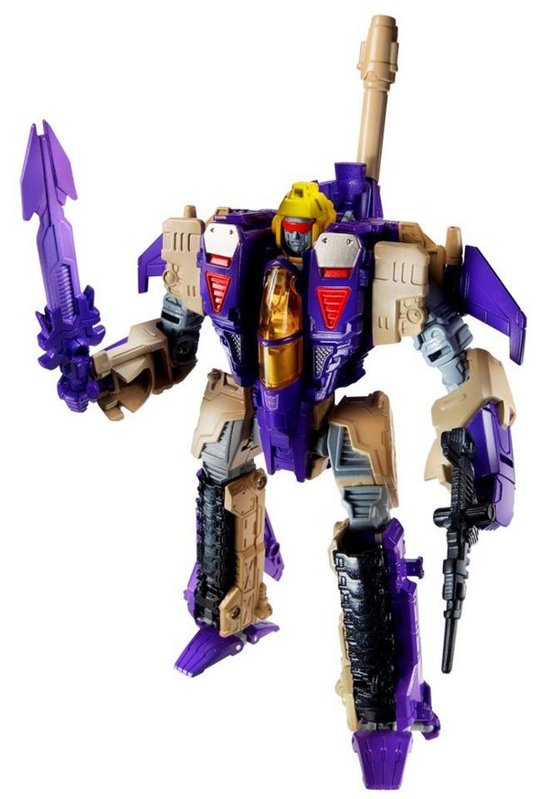 High Resolution Transformers Generations Voyagers Springer And Blitzwing Official Image  (1 of 6)